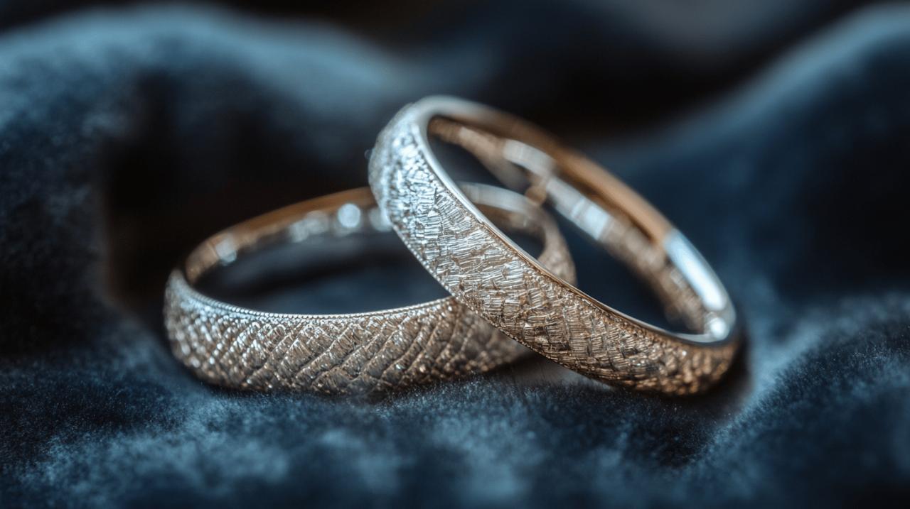 Quelle est la Difference Entre une Bague en Argent et une Bague en Argent Rhodie : Comprendre l’Electrolyse dans le Rhodiage