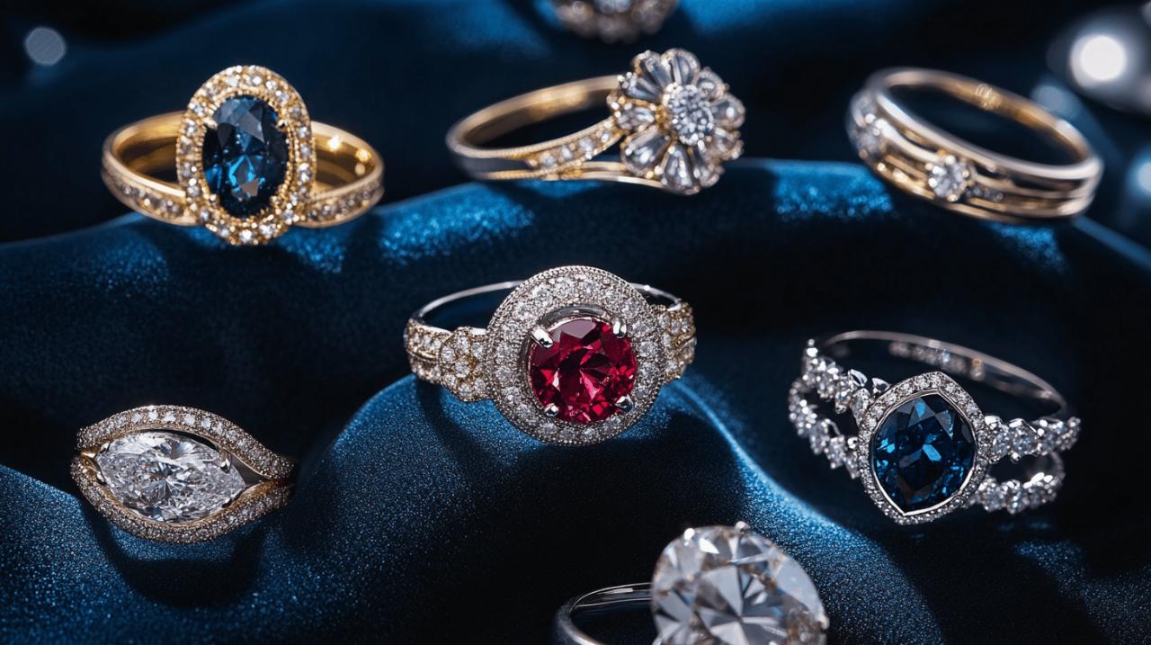 Les secrets d’une bague adaptee a la morphologie de vos doigts